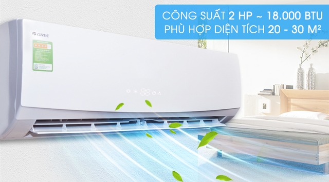 Tổng hợp top 5 điều hòa làm lạnh nhanh nhất