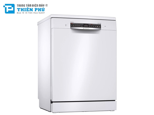 Máy Rửa Bát Bosch SMS6ZW00E 13 bộ Series 6