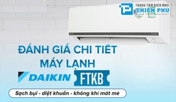 Điều hòa Đaikin 1 chiều 18000btu FTKB50WAVMV đắt hay rẻ? Giá bao nhiêu?