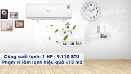 Điều hòa Casper 9000 inverter nào rẻ nhất hiện nay? Giá bao nhiêu?