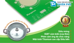 Bếp từ đơn Kangaroo KG461i 2100W có tốt không? Có đáng mua không?