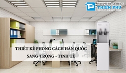 Review về cây nước nóng lạnh Kangaroo KG53A3.