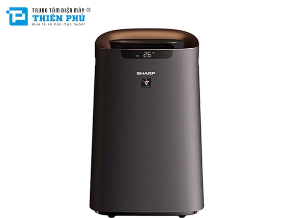 Máy Lọc Không Khí Tạo Ẩm Sharp KI-L80V-T