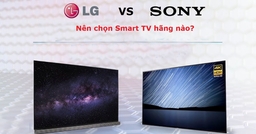 So sánh tivi Sony KD-55X75K và tivi LG 50UP7550PTC, đâu là sự lựa chọn tốt nhất?