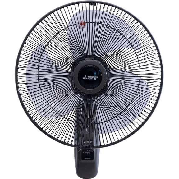 Cùng điểm qua qua những tính năng hiện đại giúp quạt treo tường Mitsubishi W16-RA trở nên phổ biến hơn trên thị trường