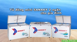 Các sự cố thường gặp khi sử dụng tủ đông Sanaky và cách sửa tại nhà đơn giản