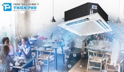 Những sự thật có thể bạn chưa biết về chiếc Điều Hòa Âm Trần Panasonic CS-S18MB4ZW/CU-S18MBZ