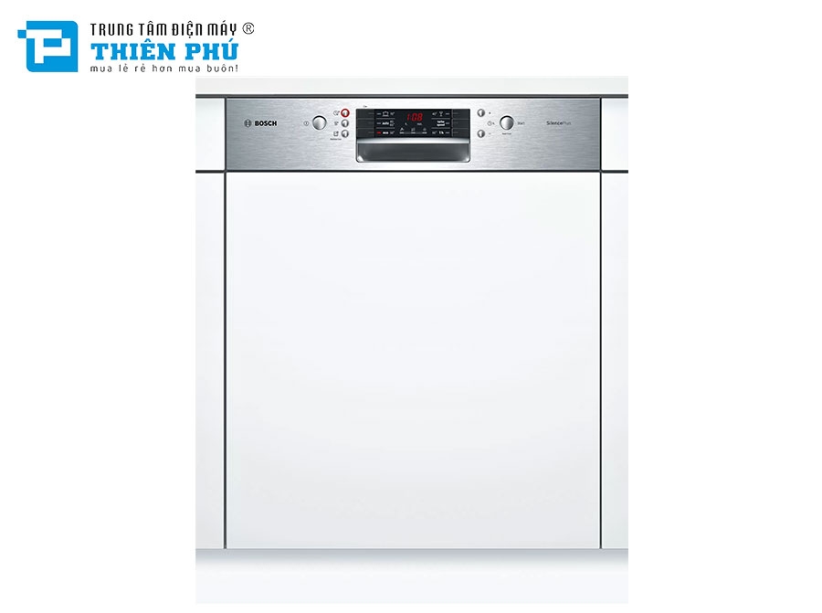 Máy Rửa Bát Bosch SMI46NS01E 13 Bộ Serie 4