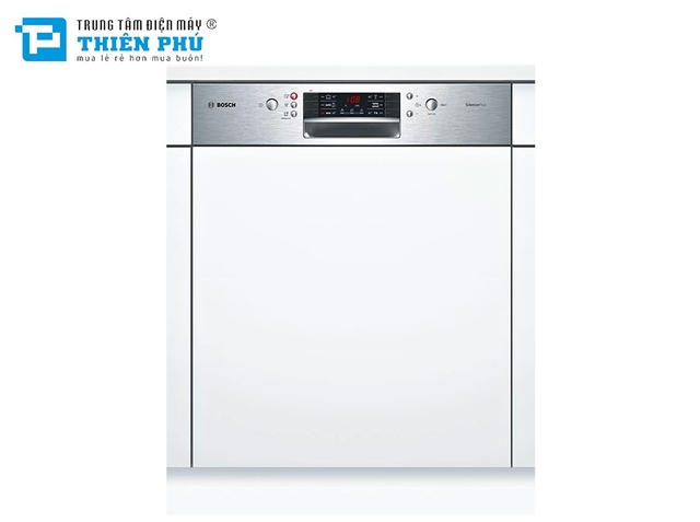Máy Rửa Bát Bosch SMI46NS01E 13 Bộ Serie 4
