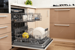 Kinh nghiệm mua máy rửa bát Bosch cho gia đình ít người tài chính dưới 20 triệu đồng