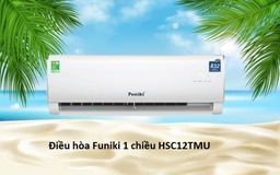 Top 3 chiếc điều hòa funiki giá rẻ nhất thị trường