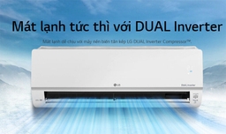 Mẫu điều hòa LG giá rẻ được lựa chọn nhiều nhất trên thị trường năm nay