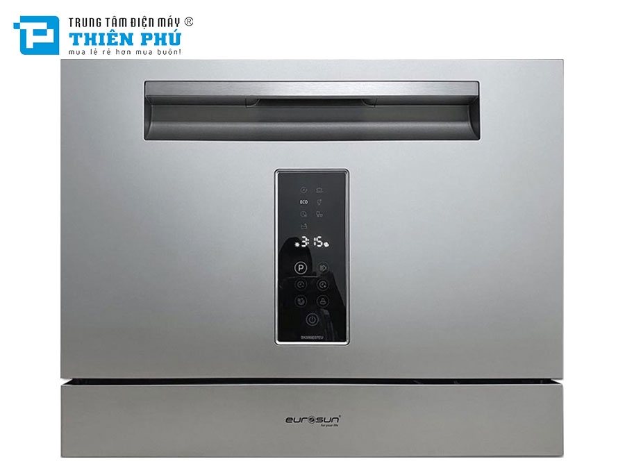 Máy Rửa Bát Eurosun SKS55E07EU 7 Bộ