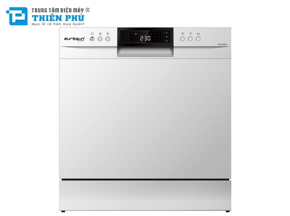 Top 3 Máy Rửa Bát Eurosun 8 bộ cao cấp có tại Điện Máy Thiên Phú