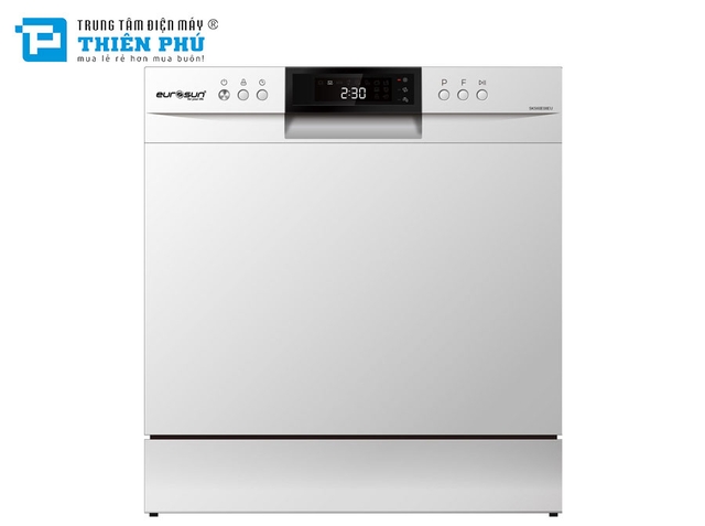 Top 3 Máy Rửa Bát Eurosun 8 bộ cao cấp có tại Điện Máy Thiên Phú