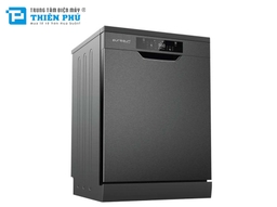 5 lý do bạn nên sở hữu máy rửa bát eurosun SMS80EU15E 14 bộ