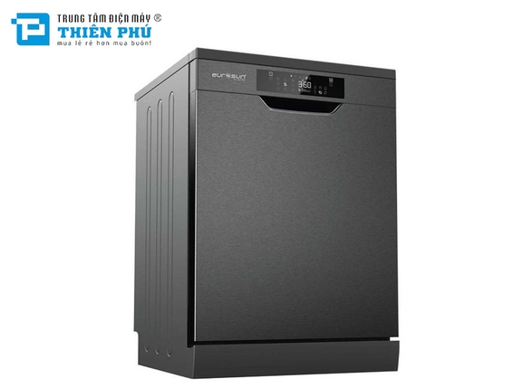 5 lý do bạn nên sở hữu máy rửa bát eurosun SMS80EU15E 14 bộ