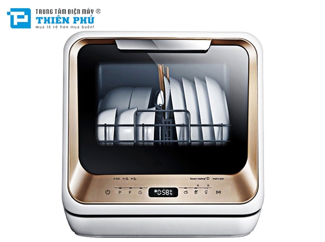 Máy Rửa Bát Eurosun STB50E06EU 5 Bộ
