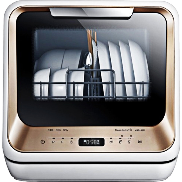 Máy Rửa Bát Eurosun STB50E06EU 5 Bộ