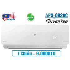 Điều hòa Sumikura APS/APO-092DC tiết kiệm tối đa điện năng của người dùng