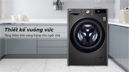 Review 3 máy giặt lồng ngang sở hữu gam màu đen được nhiều người mua nhất