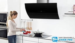 Mùi trong không gian bếp sẽ được loại bỏ hết ,nhờ máy hút mùi Canzy CZ 2890GH