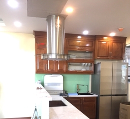 Căn bếp trở nên hiện đại, sang trọng hơn với máy hút mùi Canzy CZ 350C