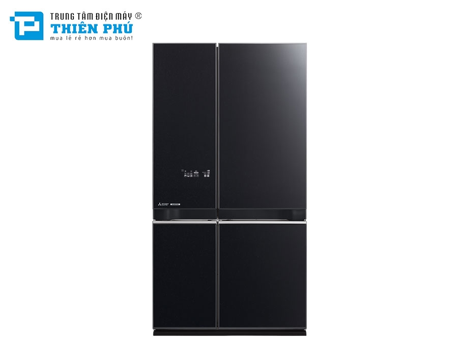 Tủ Lạnh Mitsubishi Electric Inverter 4 Cánh 635 Lít MR-L78EN-GBK