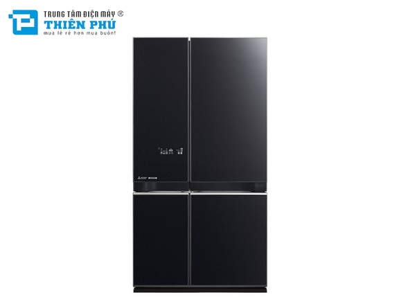 Tủ Lạnh Mitsubishi Electric Inverter 4 Cánh 580 Lít MR-L72EN-GBK