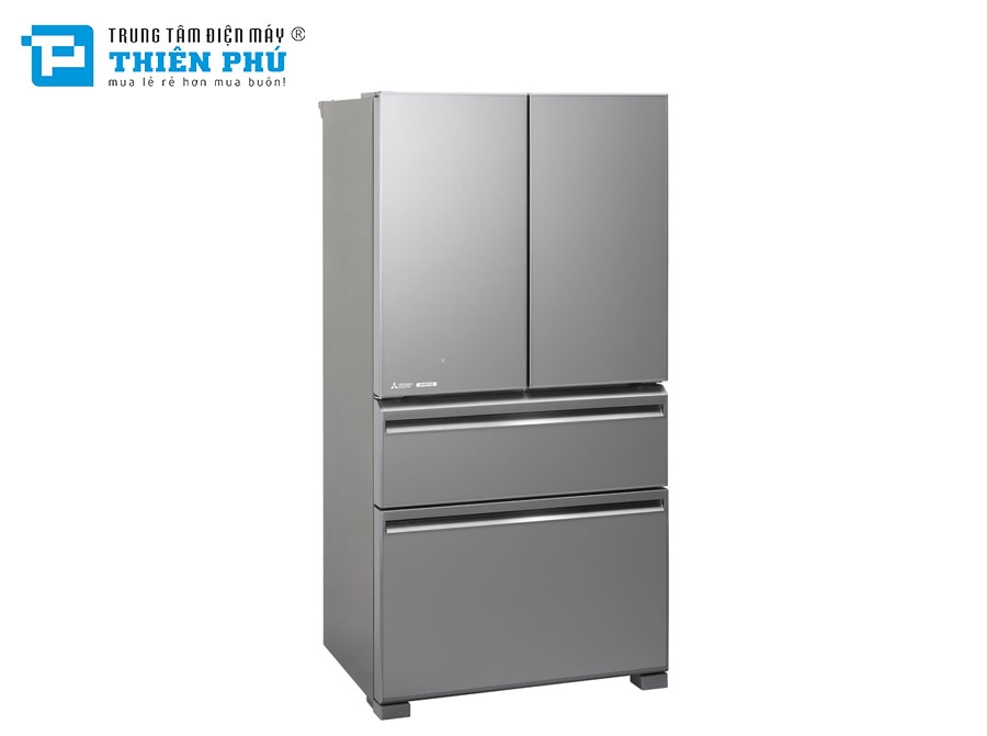 Tủ Lạnh Mitsubishi Electric Inverter 4 Cánh 564 Lít MR-LX68EM-GSL-V