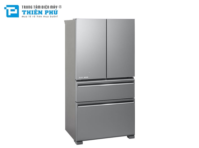 Tủ Lạnh Mitsubishi Electric Inverter 4 Cánh 564 Lít MR-LX68EM-GSL-V