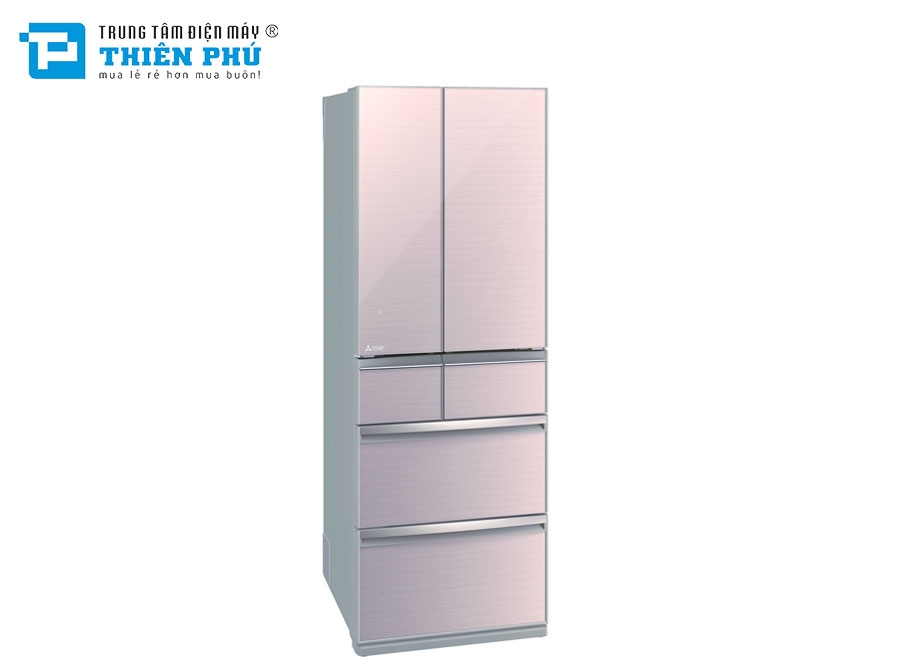 Tủ Lạnh Mitsubishi Electric Inverter 6 Cánh 506 Lít MR-WX52D-F-V