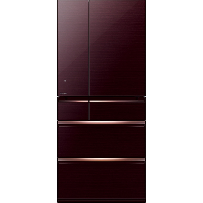 Tủ Lạnh Mitsubishi Electric Inverter 6 Cánh 694 Lít MR-WX70C-F-BR