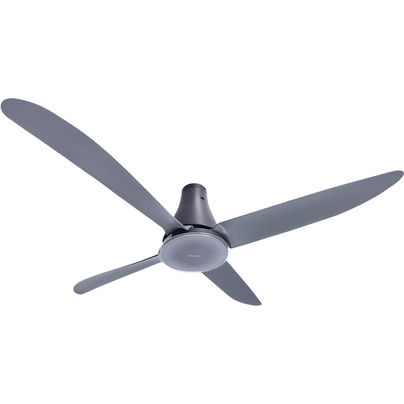 Quạt trần Mitsubishi 4 cánh C56-RA4 đúng là giải pháp làm mát sang trọng cho mọi không gian đầy tiện nghi