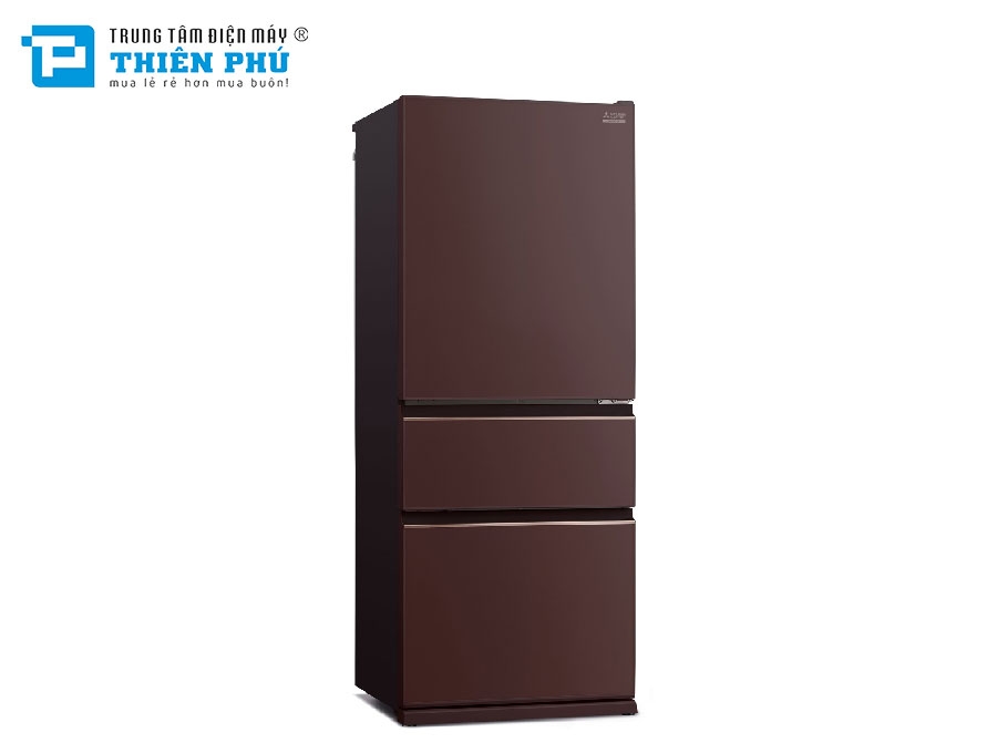 Tủ Lạnh Mitsubishi Electric Inverter 3 Cánh 450 Lít MR-CGX56EP-GBR-V