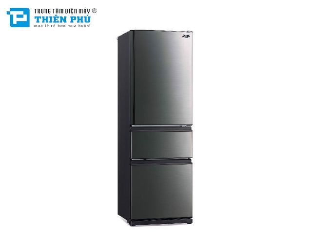Tủ Lạnh Mitsubishi Electric Inverter 3 Cánh 365 Lít MR-CX46ER-BST-V