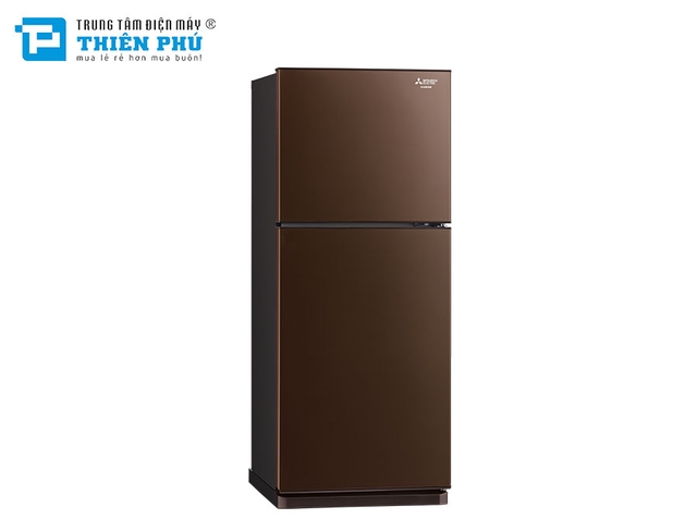 Tủ Lạnh Mitsubishi Electric Inverter 2 Cánh 243 Lít MR-FC29EP-BR-V