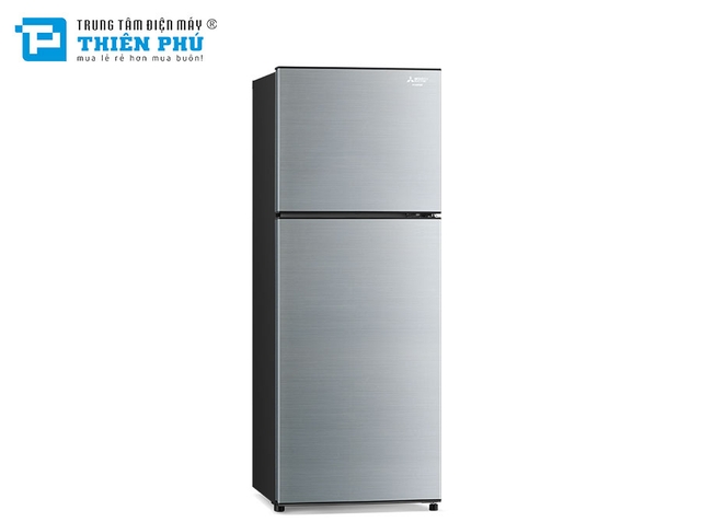 Tủ Lạnh Mitsubishi Electric Inverter 2 Cánh 243 Lít MR-FC29EP-SSL-V