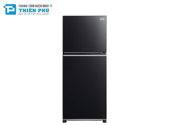 Tủ Lạnh Mitsubishi Electric Inverter 2 Cánh 376 Lít MR-FX47EN-GBK-V