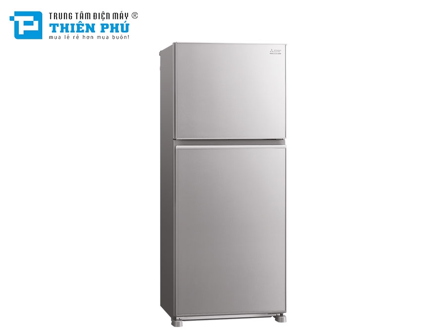 Tủ Lạnh Mitsubishi Electric Inverter 2 Cánh 376 Lít MR-FX47EN-GSL-V