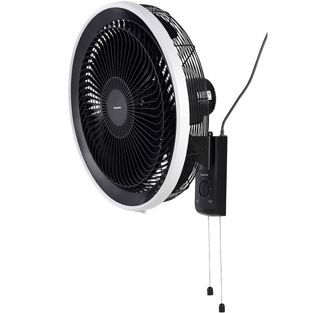 Quạt treo tường Panasonic F-50YUZ có đúng là giải pháp làm mát hiệu quả, tiết kiệm không gian