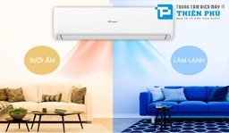 Top 3 điều hòa Casper có chức năng sưởi ấm giá cực rẻ và chất lượng đáng mua