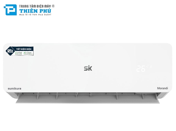 Điều Hòa Sumikura 18000Btu 1 Chiều APS/APO-180/MORANDI