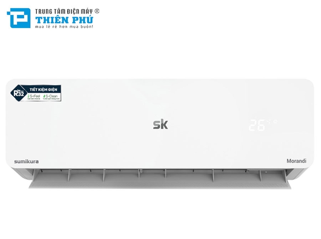 Điều Hòa Sumikura 12000Btu 1 Chiều APS/APO-120/MORANDI