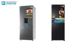 So sánh 2 model tủ lạnh Panasonic 2 cánh bán chạy nhất trong thời gian gần đây