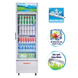 Hướng dẫn sử dụng tủ mát Sanaky và các lưu ý khi sử dụng tủ an toàn, hữu ích nhất