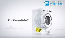 Trải nghiệm tuyệt vời khi sử dụng máy giặt Bosch WAT286H8SG Serie 8