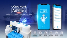 Những chiếc máy lọc nước Karofi Wifi được khách hàng lựa chọn nhiều nhất.