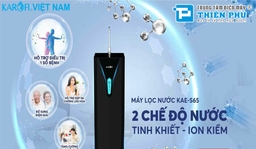 Những mẫu máy lọc nước Karofi mới nhất năm 2021 được người dùng lựa chọn
