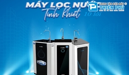 Những mẫu máy lọc nước Karofi 10 lõi yêu khách hàng yêu thích nhất